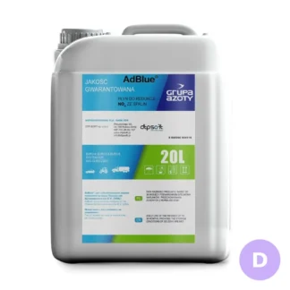 adblue płyn redukujący — zdjęcie produktu