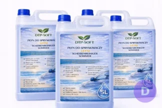 płyn do spryskiwaczy — zdjęcie produktu