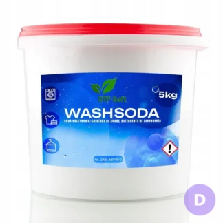 Węglan Sodu — CAS 497-19-8 — CNa2O3 — odczynnik chemiczny