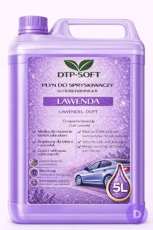płyn do spryskiwaczy — zdjęcie produktu