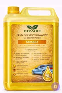 płyn do spryskiwaczy — zdjęcie produktu