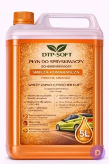 płyn do spryskiwaczy — zdjęcie produktu