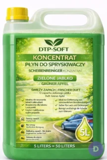 płyn do spryskiwaczy — zdjęcie produktu