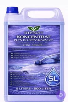 płyn do spryskiwaczy — zdjęcie produktu
