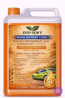 płyn do spryskiwaczy — zdjęcie produktu