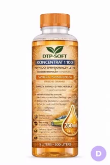 koncentrat płynu do — zdjęcie produktu